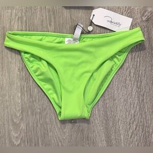 Peixoto Bella Bikini Bottom in limelight